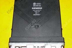 БЛОК УПРАВЛЕНИЯ ДВИГАТЕЛЕМ AUDI 80 B4 2.0 115KM 039906022