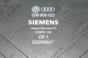 БЛОК УПРАВЛЕНИЯ ДВИГАТЕЛЕМ AUDI 80 B4 2.0 115KM 039906022