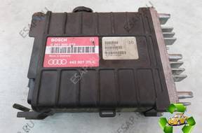 БЛОК УПРАВЛЕНИЯ ДВИГАТЕЛЕМ AUDI 80 B4 2.0 1992 0261200273