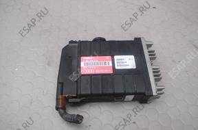 БЛОК УПРАВЛЕНИЯ   ДВИГАТЕЛЕМ AUDI 80 B4 2.0 91-1994 год