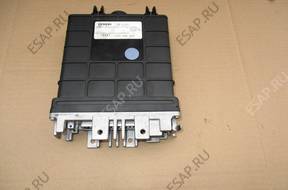 БЛОК УПРАВЛЕНИЯ   ДВИГАТЕЛЕМ Audi 80 B4 2.0 ABK