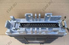 БЛОК УПРАВЛЕНИЯ   ДВИГАТЕЛЕМ Audi 80 B4 2.0 ABK