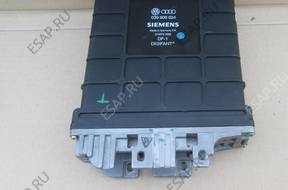 БЛОК УПРАВЛЕНИЯ   ДВИГАТЕЛЕМ Audi 80 B4 2.0 ABK
