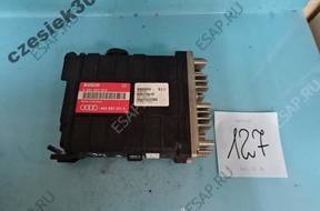 БЛОК УПРАВЛЕНИЯ ДВИГАТЕЛЕМ AUDI 80 B4 2.0 ABT BOSCH