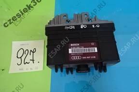 БЛОК УПРАВЛЕНИЯ ДВИГАТЕЛЕМ AUDI 80 B4 2.0 B 0261200735