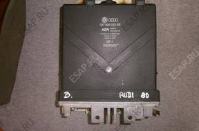 БЛОК УПРАВЛЕНИЯ ДВИГАТЕЛЕМ Audi 80 B4 2.0 B 037906022EE