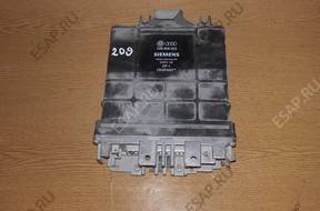 БЛОК УПРАВЛЕНИЯ ДВИГАТЕЛЕМ Audi 80 B4 2.0 БЕНЗИН 039906022