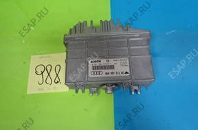 БЛОК УПРАВЛЕНИЯ ДВИГАТЕЛЕМ AUDI 80 B4 2.0 BOSCH 8A0907311AE