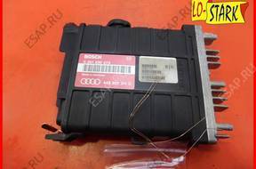 БЛОК УПРАВЛЕНИЯ ДВИГАТЕЛЕМ Audi 80 B4 2.0B 0261200273  FV