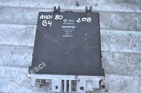 БЛОК УПРАВЛЕНИЯ ДВИГАТЕЛЕМ AUDI 80 B4 2.0B 039906022