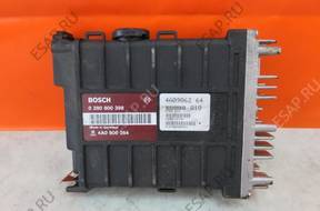 БЛОК УПРАВЛЕНИЯ ДВИГАТЕЛЕМ AUDI 80 B4 2.3 E 1992 0280800398