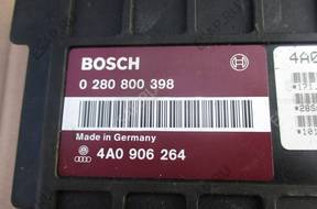 БЛОК УПРАВЛЕНИЯ   ДВИГАТЕЛЕМ Audi 80 B4 2.3 NG