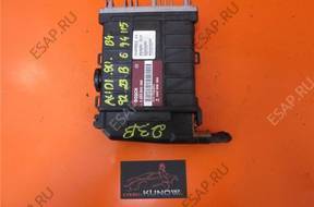БЛОК УПРАВЛЕНИЯ ДВИГАТЕЛЕМ AUDI 80 B4 4A0906264 2.3 B