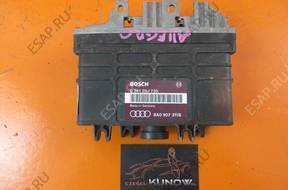 БЛОК УПРАВЛЕНИЯ ДВИГАТЕЛЕМ AUDI 80 B4 8A0907311B 2.0