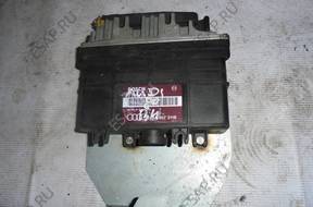 БЛОК УПРАВЛЕНИЯ   ДВИГАТЕЛЕМ AUDI 80 B4 8A0907311B
