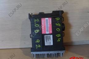 БЛОК УПРАВЛЕНИЯ ДВИГАТЕЛЕМ audi  80  b4