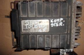 БЛОК УПРАВЛЕНИЯ ДВИГАТЕЛЕМ AUDI 80 SEAT TOLEDO 0280000740