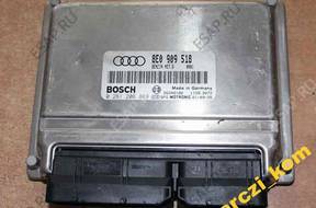 БЛОК УПРАВЛЕНИЯ ДВИГАТЕЛЕМ AUDI 8E0909518
