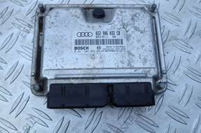 БЛОК УПРАВЛЕНИЯ   ДВИГАТЕЛЕМ AUDI 8P0 022906032CB