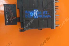БЛОК УПРАВЛЕНИЯ ДВИГАТЕЛЕМ AUDI 90 0280800252 2.2 1994