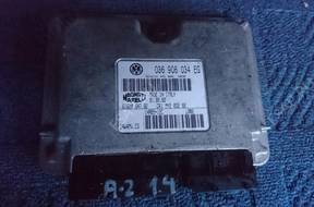 БЛОК УПРАВЛЕНИЯ   ДВИГАТЕЛЕМ Audi A2 VW 036906034EG