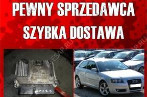 БЛОК УПРАВЛЕНИЯ   ДВИГАТЕЛЕМ AUDI A3 03-08 2.0 TDI