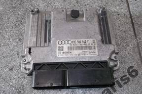 БЛОК УПРАВЛЕНИЯ   ДВИГАТЕЛЕМ AUDI A3 03C906016F TSI