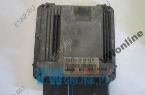 БЛОК УПРАВЛЕНИЯ ДВИГАТЕЛЕМ AUDI A3 03G906016FF
