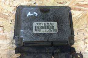 БЛОК УПРАВЛЕНИЯ ДВИГАТЕЛЕМ AUDI A3 06A906018C