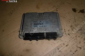 БЛОК УПРАВЛЕНИЯ   ДВИГАТЕЛЕМ AUDI A3 06A906018C