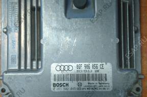 БЛОК УПРАВЛЕНИЯ   ДВИГАТЕЛЕМ AUDI A3 06f906056ce
