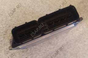 БЛОК УПРАВЛЕНИЯ ДВИГАТЕЛЕМ AUDI A3 06F906056DM 0261S02154