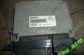 БЛОК УПРАВЛЕНИЯ ДВИГАТЕЛЕМ AUDI A3 1,6 06A906019D