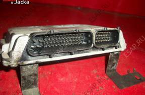 БЛОК УПРАВЛЕНИЯ   ДВИГАТЕЛЕМ AUDI A3 1,6 06A906019D