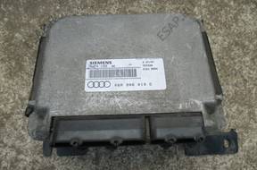 БЛОК УПРАВЛЕНИЯ ДВИГАТЕЛЕМ AUDI A3 1,6 8V 8L 06A906019A