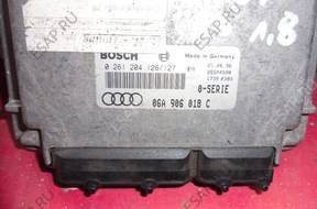 БЛОК УПРАВЛЕНИЯ ДВИГАТЕЛЕМ - AUDI A3 1,8 20V (96-03)