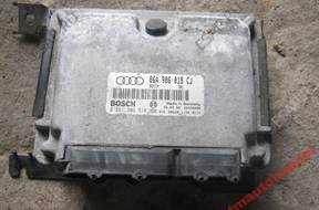 БЛОК УПРАВЛЕНИЯ ДВИГАТЕЛЕМ AUDI A3 1,8 TB 06A906018CJ