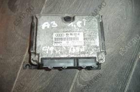 БЛОК УПРАВЛЕНИЯ ДВИГАТЕЛЕМ AUDI A3 1,8T 06A906018AQ