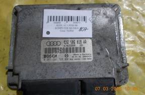 БЛОК УПРАВЛЕНИЯ ДВИГАТЕЛЕМ AUDI A3 1,9TDI 1998 год