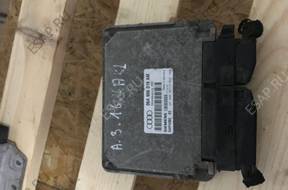 БЛОК УПРАВЛЕНИЯ ДВИГАТЕЛЕМ AUDI A3 1.6 06A906019AM