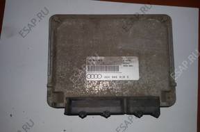БЛОК УПРАВЛЕНИЯ ДВИГАТЕЛЕМ Audi A3  1.6 06A906019D
