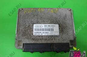 БЛОК УПРАВЛЕНИЯ ДВИГАТЕЛЕМ AUDI A3 1.6 1997 06A906019