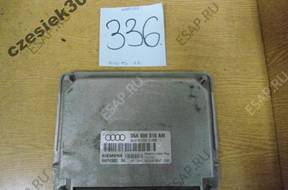 БЛОК УПРАВЛЕНИЯ ДВИГАТЕЛЕМ AUDI A3 1.6 8V 06A906019AM 96-99