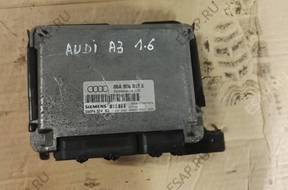 БЛОК УПРАВЛЕНИЯ , ДВИГАТЕЛЕМ Audi A3 1.6 8V