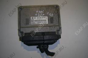 БЛОК УПРАВЛЕНИЯ ДВИГАТЕЛЕМ AUDI A3 1.6 B 06A906033EH