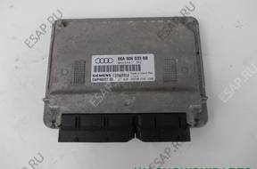 БЛОК УПРАВЛЕНИЯ ДВИГАТЕЛЕМ AUDI A3 1.6 BGU TOURAN 06A906033B