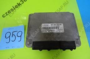БЛОК УПРАВЛЕНИЯ ДВИГАТЕЛЕМ AUDI A3 1.6 SIEMENS 06A906019AM