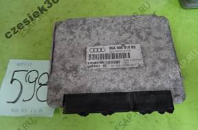 БЛОК УПРАВЛЕНИЯ ДВИГАТЕЛЕМ AUDI A3 1.6 SR 06A906019BS