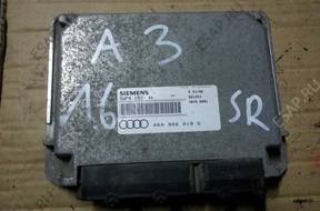 БЛОК УПРАВЛЕНИЯ ДВИГАТЕЛЕМ AUDI A3 1.6SR,VW GOLF IV, OCTAVIA