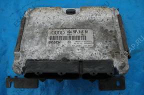 БЛОК УПРАВЛЕНИЯ   ДВИГАТЕЛЕМ Audi A3 1.8 06A906018BM
